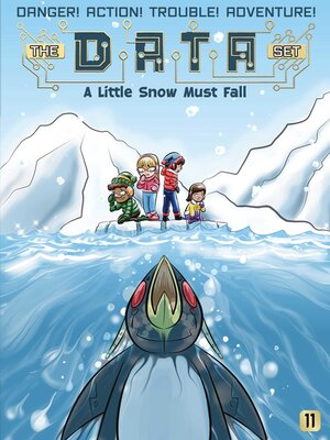 cover image of A Little Snow Must Fall